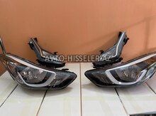 Hyundai Elantra 2014 farası — Bakı