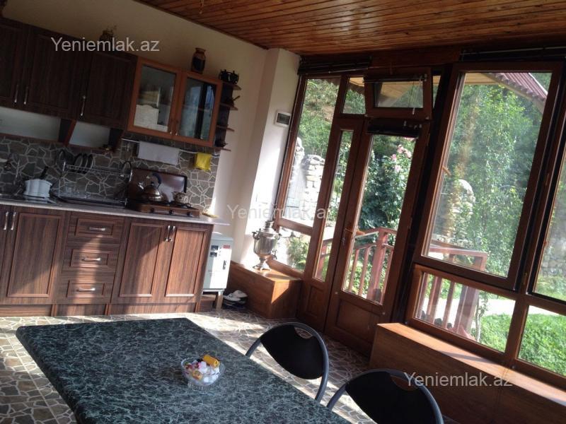 Günlük 3 otaqlı Həyət evi / Villa, 80 m², Quba — Ev, villa, Quba (7)