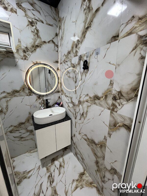 Abşeron rayonunda 2 otaqlı Həyət evi Satılır, 55 m² — Ev, villa, Bakı (5)