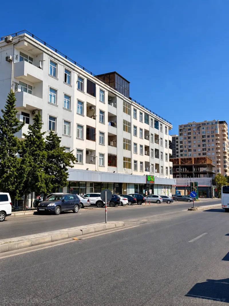 Satılır 3 otaqlı Mənzil Yeni tikili 75 m² Xırdalan — Xırdalan