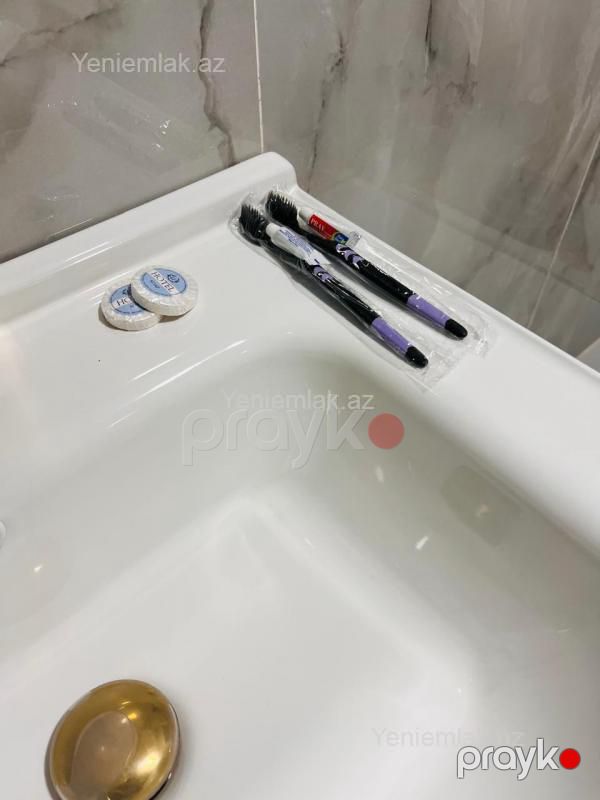 Günlük 3 otaqlı Həyət evi / Villa, 100 m², Quba — Ev, villa, Quba (8)