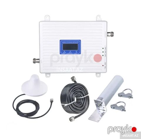 Gsm set guclendirici — Bakı