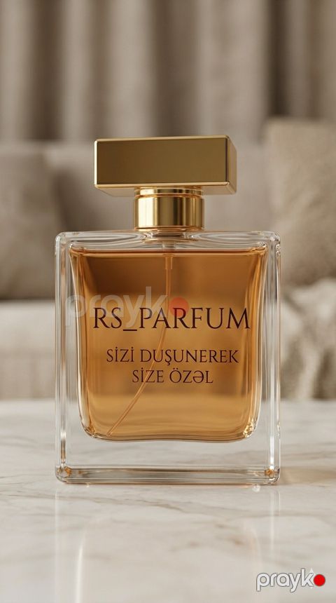 RS Parfum L’Immensité uniseks ətir suyu 50 ml — Bakı