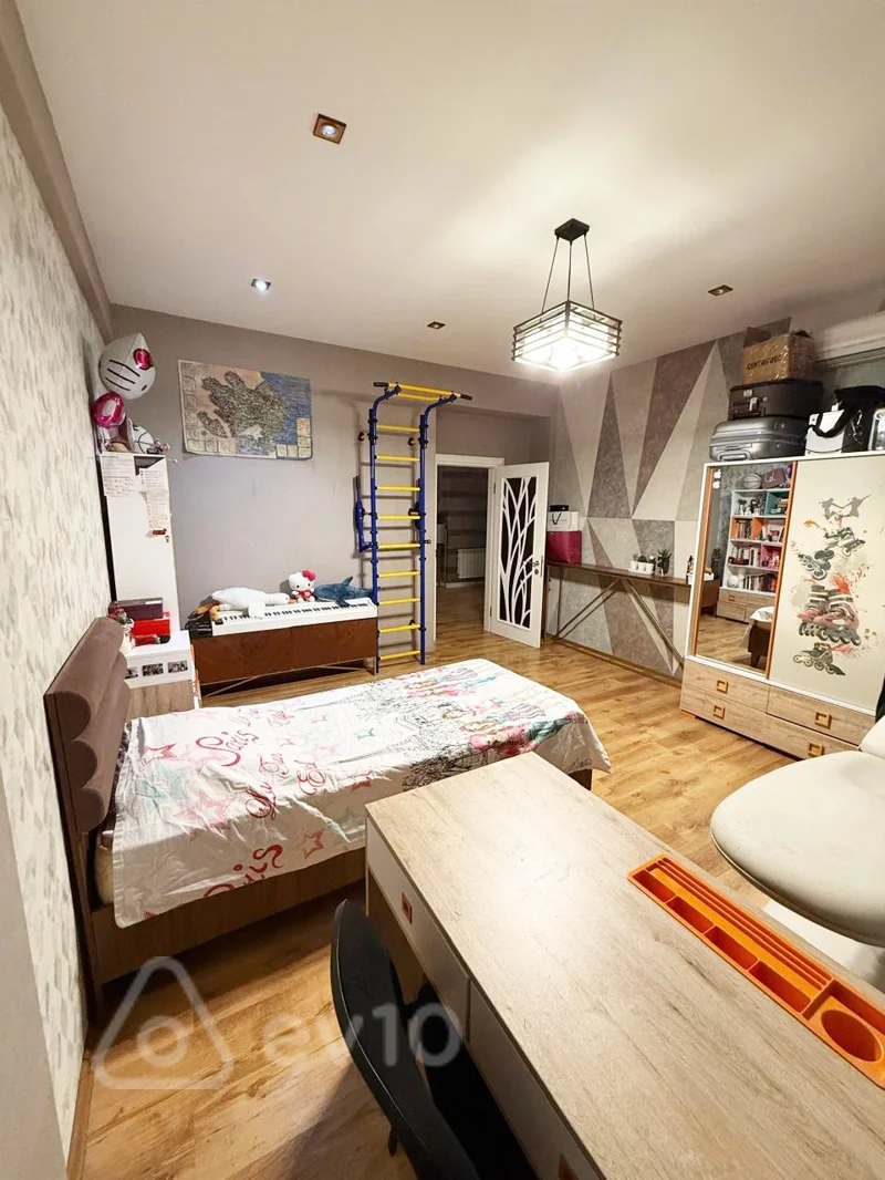 3 otaqlı mənzil, 136 m², Əsəd Əhmədov — Mənzil, Bakı (5)