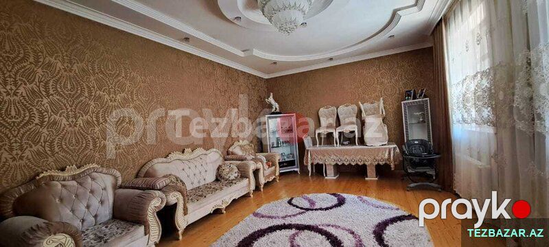 Kreditlə evlərin satışı — Ev, villa, Bakı (5)