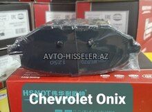 Chevrolet Onix ön əyləc bəndi (naklatka) — Bakı