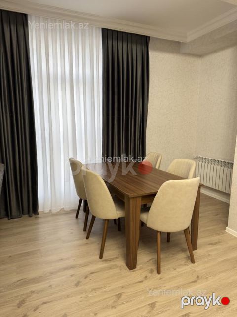 Kirayə 3 otaqlı Bina evi menzil (Yeni tikili), 92 m², 76-cı məhəllə — Sumqayıt