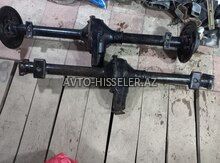 GAZ 21, 24, Volqa körpüləri — Bakı