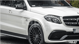 Mercedes GLS 166 Bufer barmaqlığı — Bakı