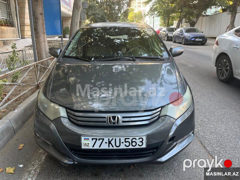 Honda Civic, 2010 il 99-VX-918 — Avtomobillər, Bakı (6)