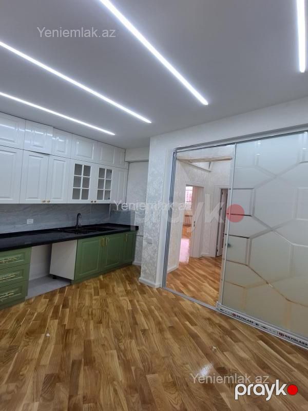 Satılır 3 otaqlı Bina evi menzil (Yeni tikili), 100 m², Binəqədi rayonu — Mənzil, Bakı (8)