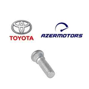 Təkər sancağı Toyota — Bakı