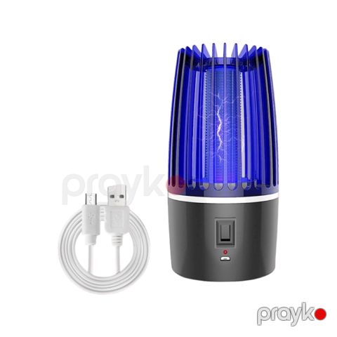 Ağcaqanad əleyhinə fotokatalizasiyalı lampa BG-001 — Bakı