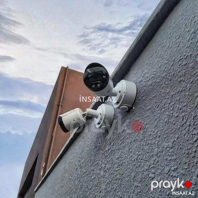 Kamera Ustası — Surveillance kameralar, Bakı (5)