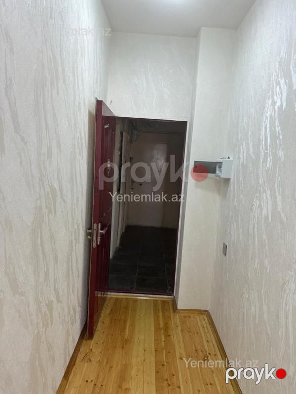 Satılır 2 otaqlı Bina evi menzil (Köhnə tikili), 45 m², Binəqədi rayonu — Mənzil, Bakı (8)