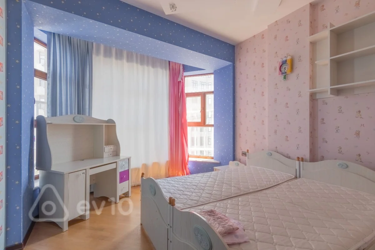 3 otaqlı mənzil, 135 m², Həsən Bəy Zərdabi küç — kirayə — Mənzil, Bakı (8)