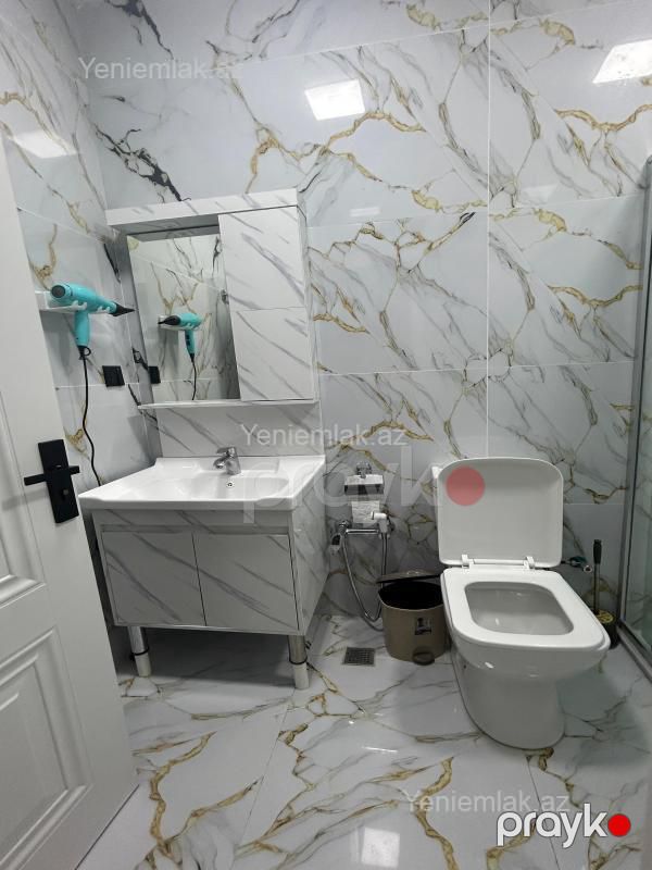 Günlük 5 otaqlı Həyət evi / Villa, 180 m², Qəbələ — Ev, villa, Qəbələ (10)