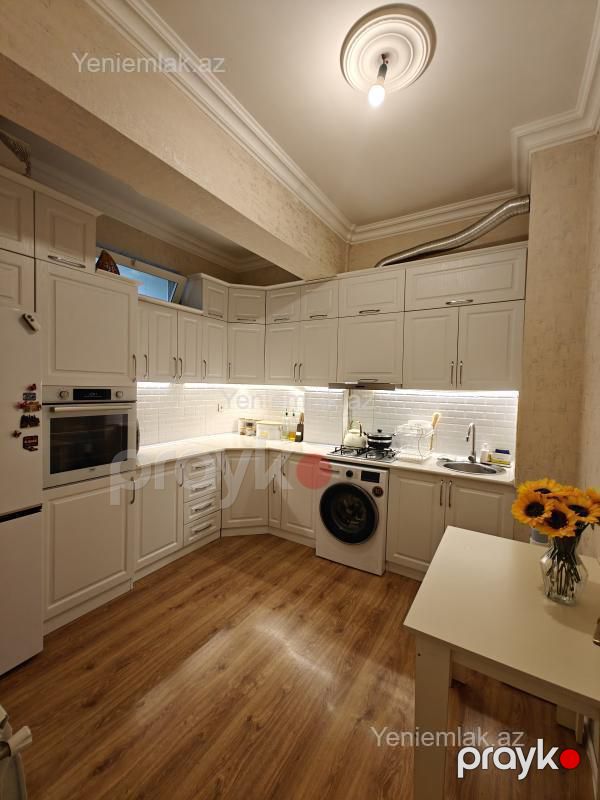 Kirayə 2 otaqlı Bina evi menzil (Yeni tikili), 78 m², Sumqayıt şəh — Mənzil, Sumqayıt (3)