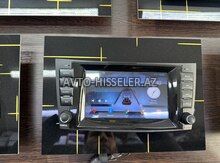 Mercedes W211 E-class android monitor — Bakı