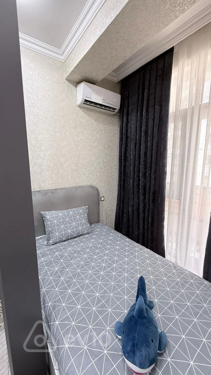 1 otaqlı mənzil, 35 m², Hüseynqulu Sarabiski küçəsi — kirayə — Mənzil, Bakı (6)
