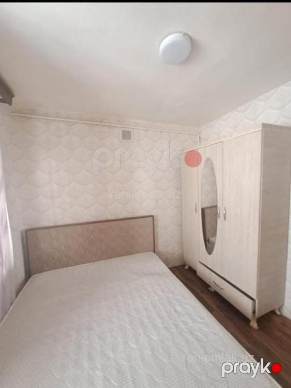 Kirayə 2 otaqlı Bina evi menzil (Köhnə tikili), 60 m², Yasamal rayonu — Mənzil, Bakı (2)