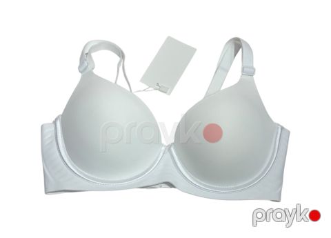 Büsthalter 6926, ağ, elastan/poliamid, ölçü M — Bakı