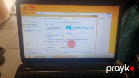 HP Pavilion -Yaddaş 740GB - Ekran: 15.6" LED - Prosessor: Intel Core — Bakı