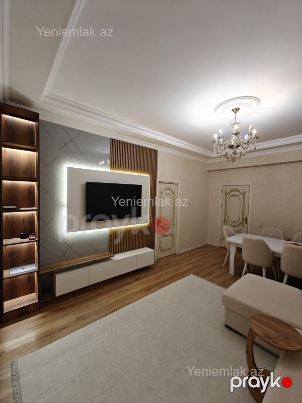 Kirayə 2 otaqlı Bina evi menzil (Yeni tikili), 78 m², Sumqayıt şəh — Mənzil, Sumqayıt (7)