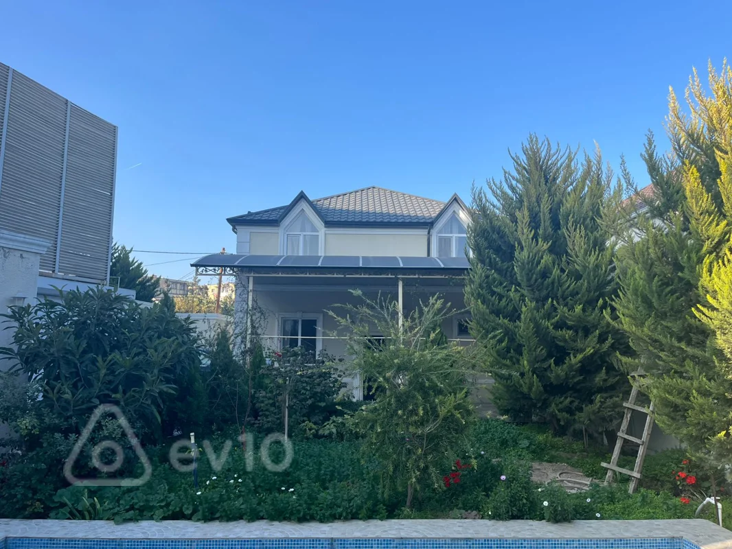 6 otaqlı həyət evi, 175 m², Mərdəkan qəsəbəsi, Baba Əliyev küç. 2-ci döngə, ev 19F — Ev, villa, Bakı (7)