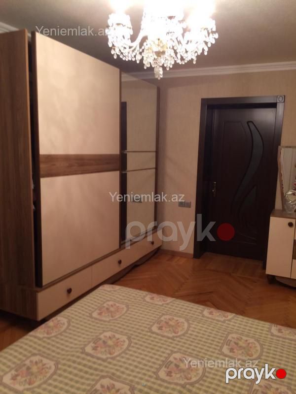 Satılır 3 otaqlı Bina evi menzil (Köhnə tikili), 73 m², Yasamal rayonu — Mənzil, Bakı (3)