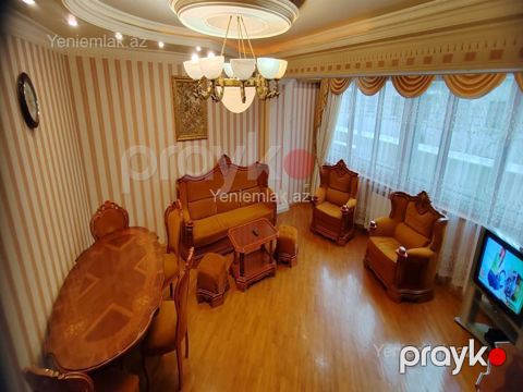 Günlük 2 otaqlı Bina evi menzil (Köhnə tikili), 75 m², Nəsimi rayonu — Bakı