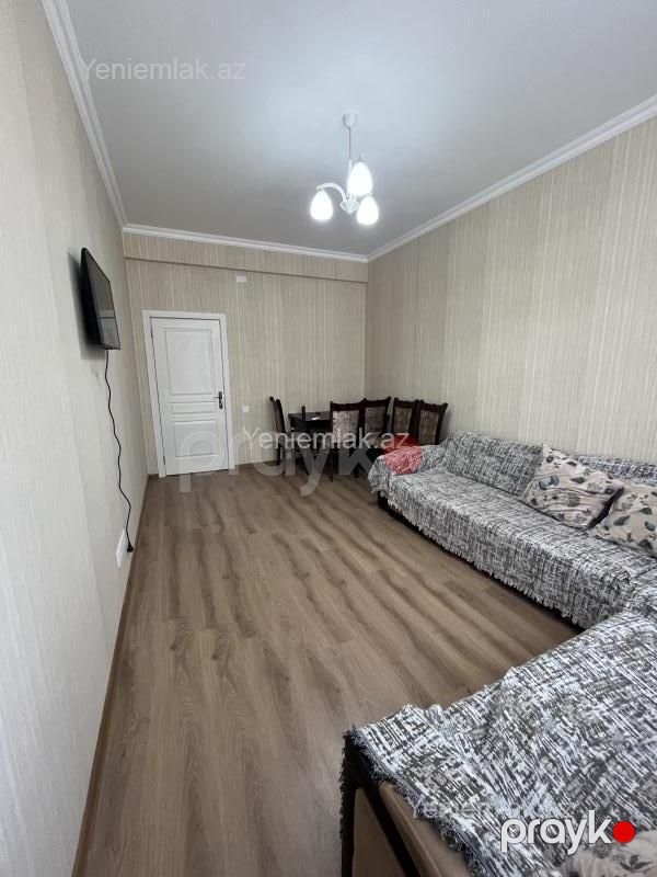 Kirayə 2 otaqlı Bina evi menzil (Yeni tikili), 65 m², Sumqayıt Bulvarı — Mənzil, Sumqayıt (6)