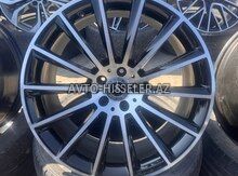 Mercedes S-Class diskləri R20 avto-hisseler.a — Bakı