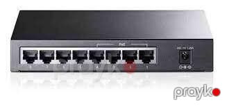 Switch və Poe Switch — Aparatların təmiri və quraşdırılması, Bakı (4)