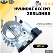 ZaslonkaHyundai Accent — Bakı