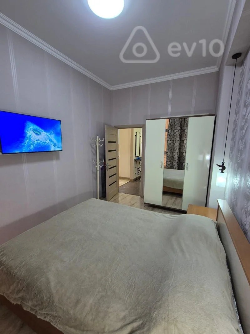 2 otaqlı mənzil, 80 m², Həsən Abdullayev — kirayə — Mənzil, Bakı (12)