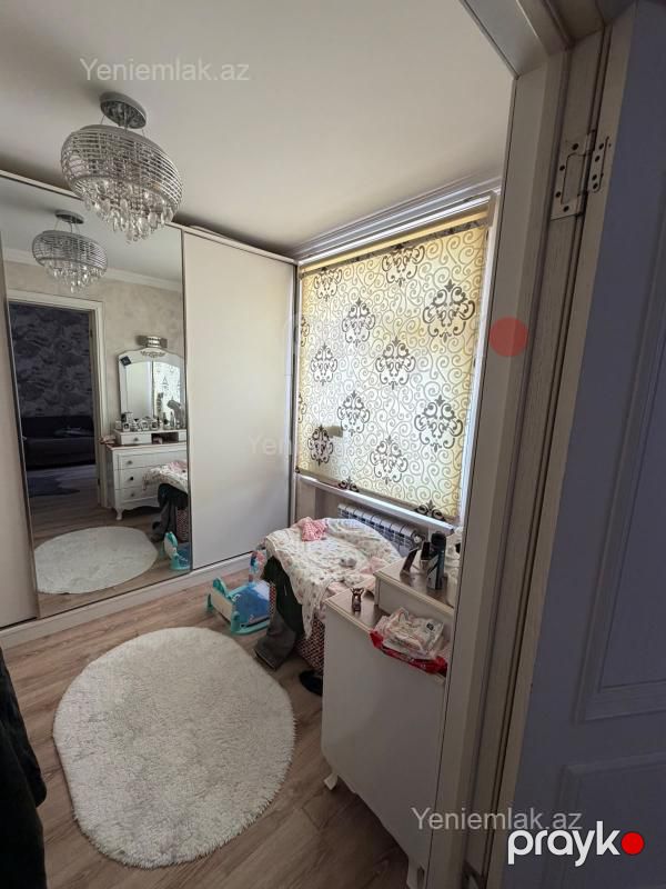 Satılır 2 otaqlı Bina evi menzil (Köhnə tikili), 42 m², Yasamal rayonu — Mənzil, Bakı (5)
