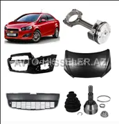 chevrolet aveo ehtiyat hisseleri — Bakı