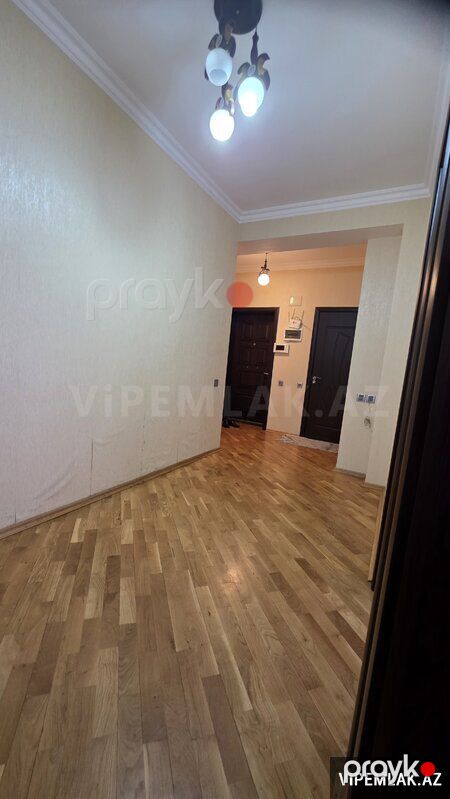 Xətai rayonunda 2 otaqlı Yeni tikili Kirayə verilir, 70 m² — Mənzil, Bakı (9)