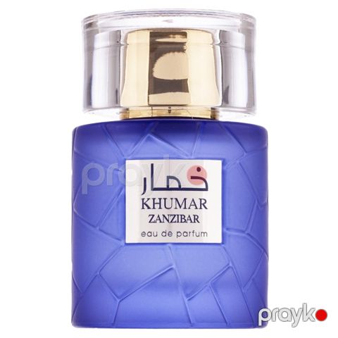 Wadi al Khaleej Khumar Zanzibar kişilər üçün ətir suyu 100 ml — Bakı