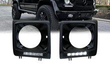 W463 Mercedes W463 Fara çərçivəsi — Bakı