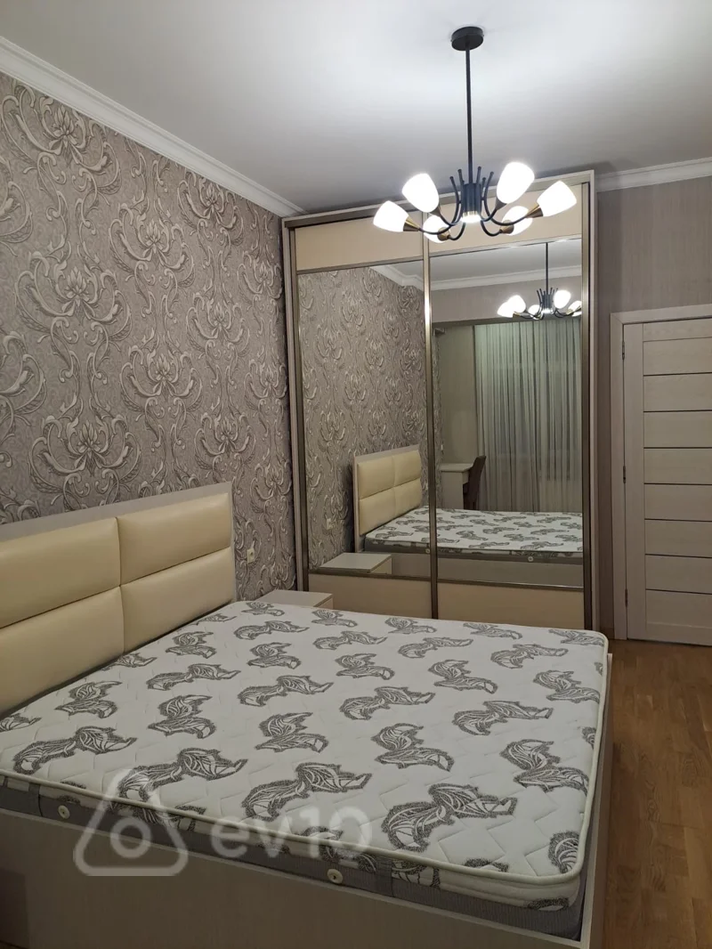 2 otaqlı mənzil, 70 m², Yeni yasamal — kirayə — Mənzil, Bakı (4)