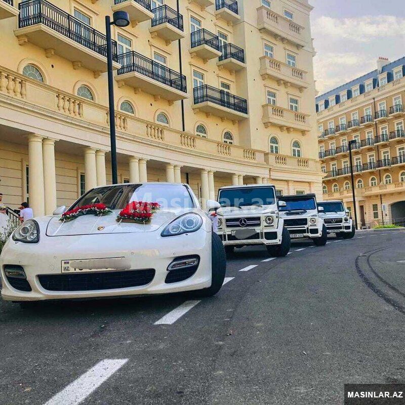 Porsche panamera, 2017 il — Minik avtomobili icarəsi, Bakı (3)