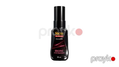 İntim gel-yumşaldıcı Erotic, 50 ml — Bakı