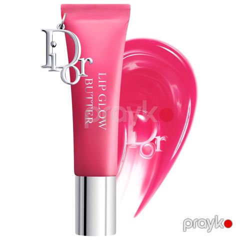 Dodaq balzamı No Brand Lip Glow Butter Hydrating Gloss 105 Lychee — Bakı