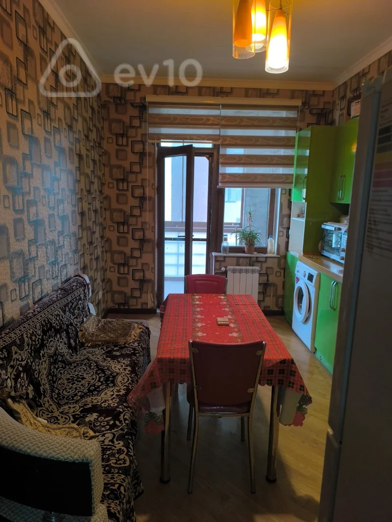 1 otaqlı mənzil, 60 m², Nərimanov — kirayə — Bakı