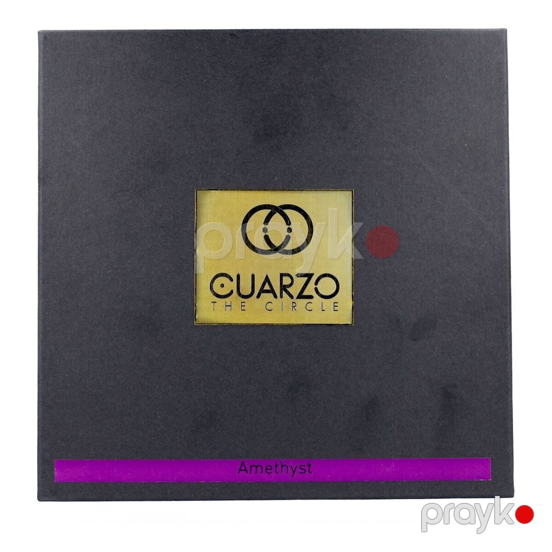 Cuarzo The Circle Amethyst uniseks ətir suyu 75 ml — Mallar, Bakı (2)
