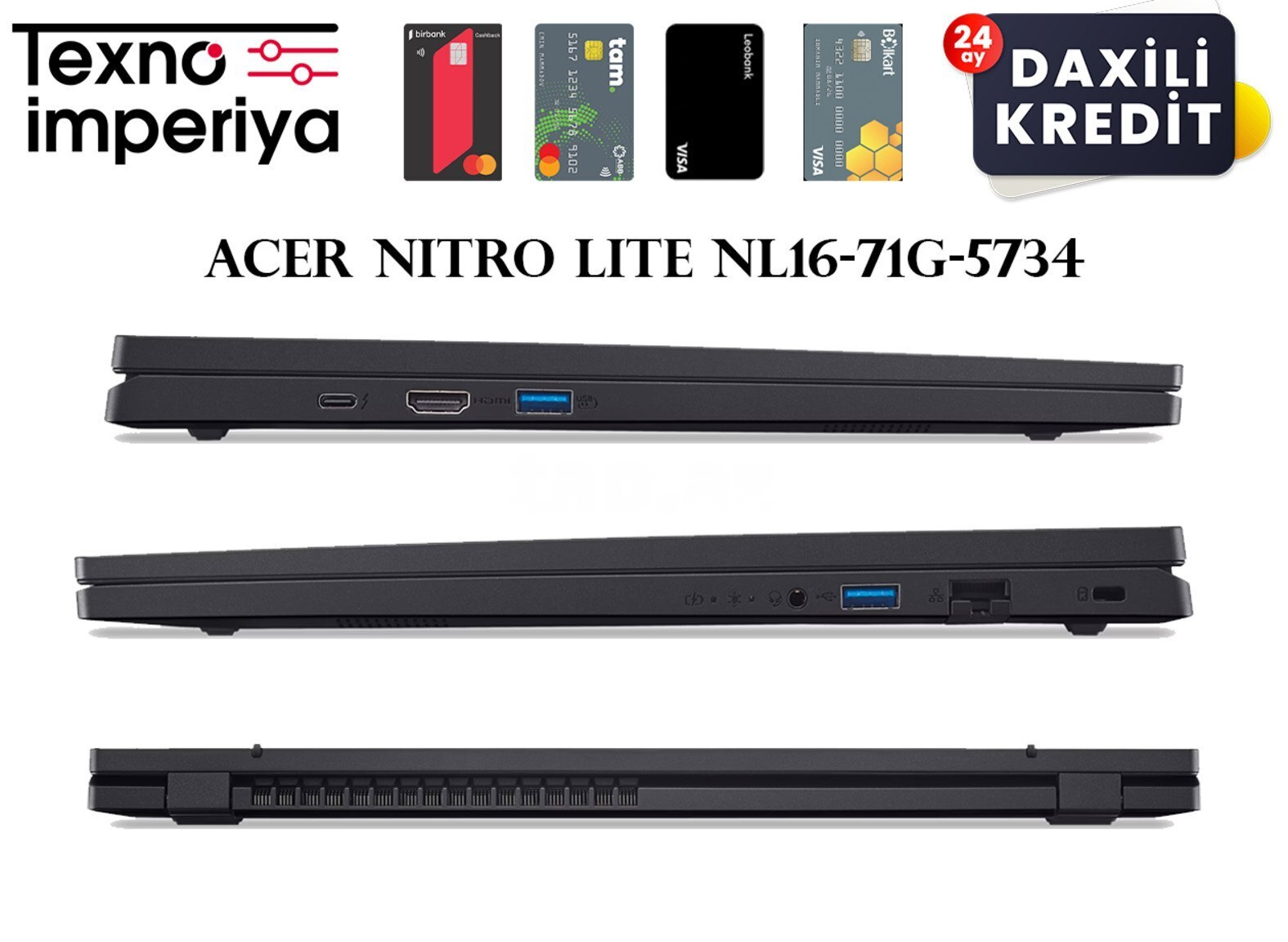 Acer notbuk — Noutbuklar, Bakı (7)