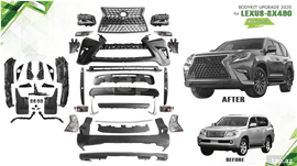 Lexus Gx460 body kit — Bakı