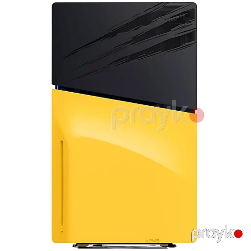 Korpus panerli PS5 Wolverine Yellow — Aksesuarlar, Bakı (2)
